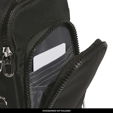 adidas Essentials Crossbody Bag with Zip Closure