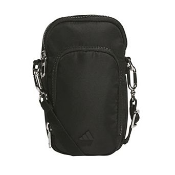 adidas Essentials Crossbody Bag with Zip Closure