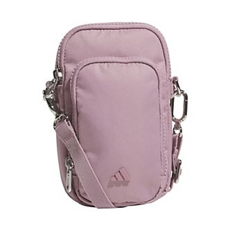 adidas Essentials Crossbody Bag with Zip Closure