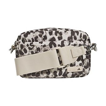 adidas Luxe Crossbody Bag with Adjustable Strap