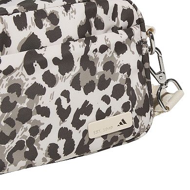 adidas Luxe Crossbody Bag with Adjustable Strap