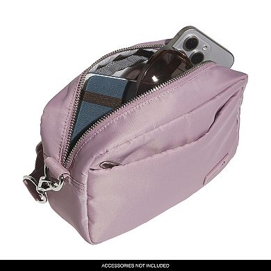 adidas Luxe Crossbody Bag With Adjustable Strap