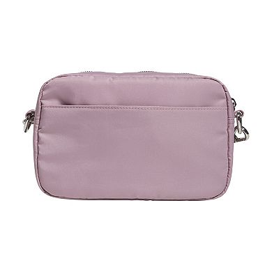 adidas Luxe Crossbody Bag With Adjustable Strap
