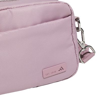 adidas Luxe Crossbody Bag With Adjustable Strap