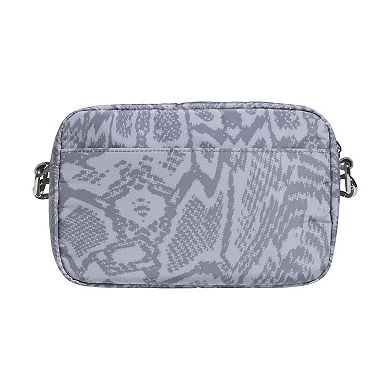 adidas Luxe Crossbody Bag with Adjustable Strap