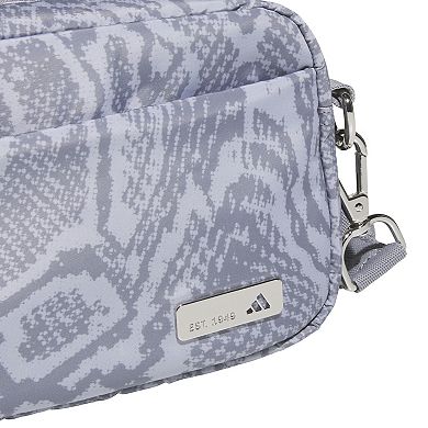 adidas Luxe Crossbody Bag with Adjustable Strap