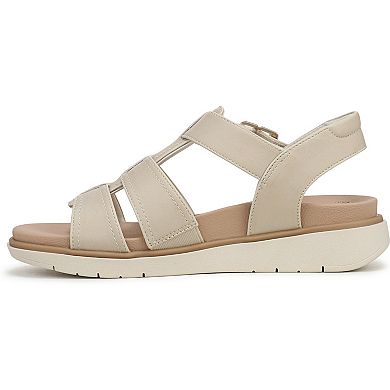 Dr. Scholl's Penny Fisherman Women's Faux Leather Sandals