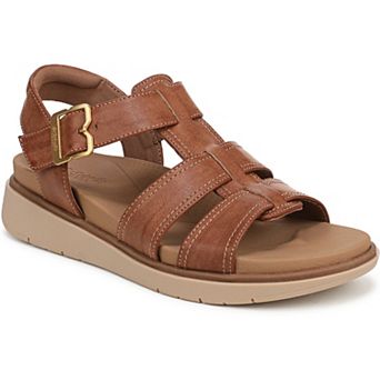 Dr. Scholl's Penny Fisherman Women's Faux Leather Sandals