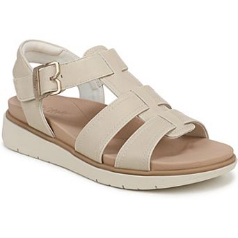 Dr. Scholl's Penny Fisherman Women's Faux Leather Sandals