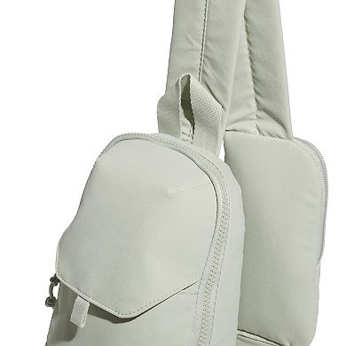 adidas Essentials 3 Sling Bag With Zip Closure