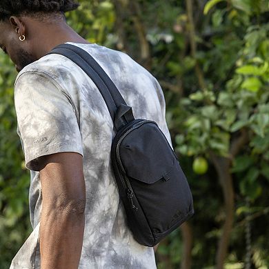 adidas Essentials 3 Sling Bag With Zip Closure
