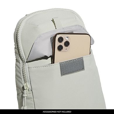 adidas Essentials 3 Sling Bag With Zip Closure