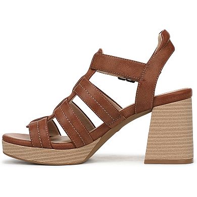 Dr. Scholl's Makayla Women's Strappy Faux Leather Sandals