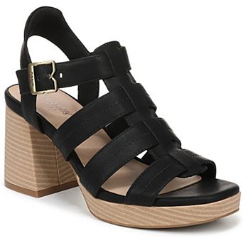 Dr. Scholl's Makayla Women's Strappy Faux Leather Sandals