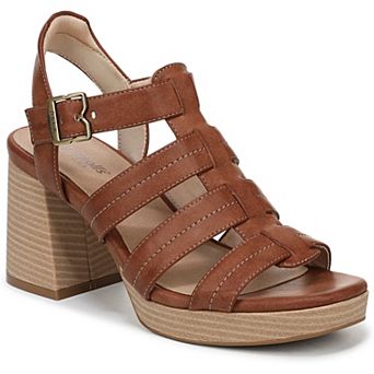 Dr. Scholl's Makayla Women's Strappy Faux Leather Sandals