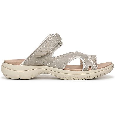 Dr. Scholl's Island Breeze Women's Faux Leather Strappy Sandals