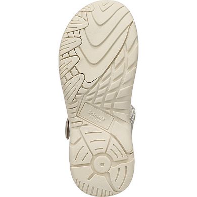 Dr. Scholl's Island Breeze Women's Faux Leather Strappy Sandals