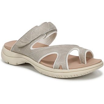 Dr. Scholl's Island Breeze Women's Faux Leather Strappy Sandals