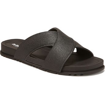Dr. Scholl's Sun Dreamer Women's Faux Leather Slide Sandals