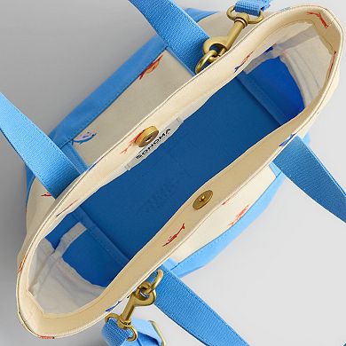 Sonoma Goods For Life® Small Canvas Tote
