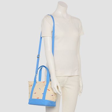 Sonoma Goods For Life® Small Canvas Tote