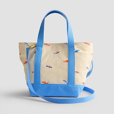 Sonoma Goods For Life® Small Canvas Tote