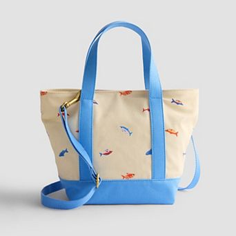 Sonoma Goods For Life® Small Canvas Tote Bag
