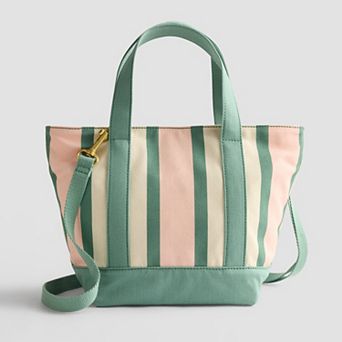 Sonoma Goods For Life® Small Canvas Tote Bag