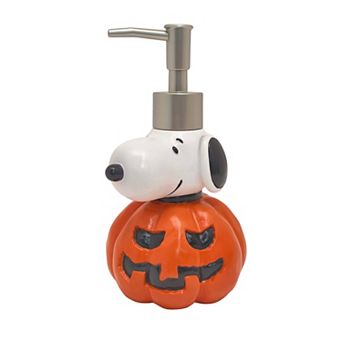 Celebrate Together™ Peanuts Pumpkin Soap Pump