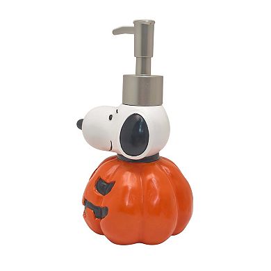 Celebrate Together™ Peanuts Pumpkin Soap Pump