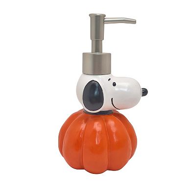 Celebrate Together™ Peanuts Pumpkin Soap Pump