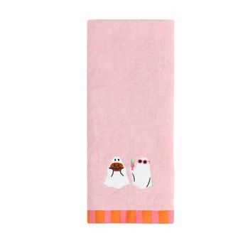 Celebrate Together™ Halloween Summer Ghosts Hand Towel