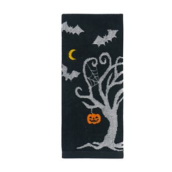 Celebrate Together™ Halloween Tree Hand Towel