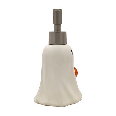 Celebrate Together™ Ghost Soap Pump with Pumpkin Design