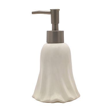 Celebrate Together™ Ghost Soap Pump with Pumpkin Design