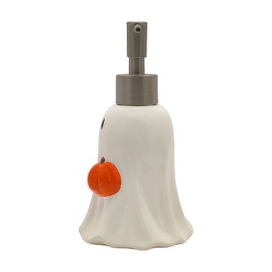 Celebrate Together™ Ghost Soap Pump with Pumpkin Design