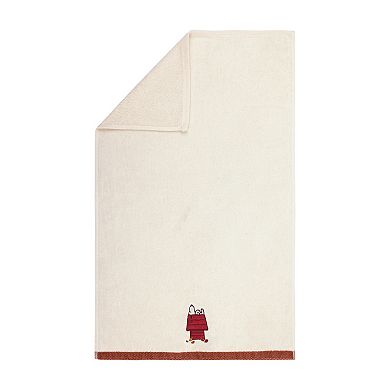 Celebrate Together™ Peanuts Snoopy Doghouse Fall Hand Towel