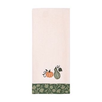 Celebrate Together™ Fall Pumpkin & Gourd Hand Towel