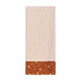 Celebrate Together™ Fall Acorn Hand Towel
