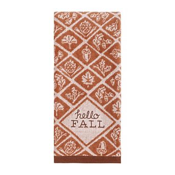 Celebrate Together™ Fall Hello Fall Hand Towel