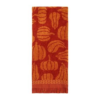 Celebrate Together™ Fall Pumpkin Hand Towel