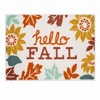 Celebrate Together™ Fall Hello Fall Bath Rug