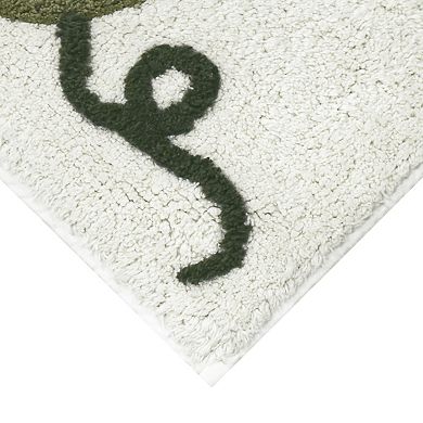 Celebrate Together™ Fall Harvest Pumpkin & Gourd Bathroom Rug