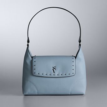 Simply Vera Vera Wang Story Flap Shoulder Bag