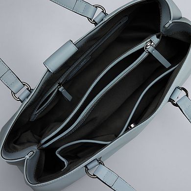 Simply Vera Vera Wang Juno Padlock Tote Bag