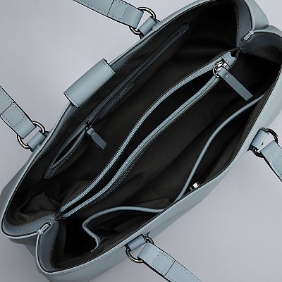 Simply Vera Vera Wang Juno Padlock Tote Bag