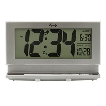 La Crosse Technology Night Vision Digital Alarm Clock