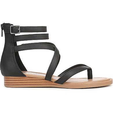 Blowfish Malibu Adrian Women's Faux Leather Thong Sandals