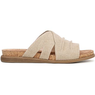 Blowfish Malibu Noelle Women's Faux Leather Slide Sandals