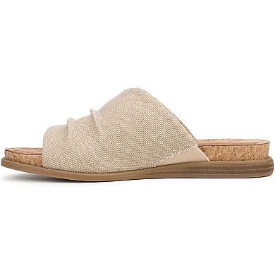 Blowfish Malibu Noelle Women's Faux Leather Slide Sandals